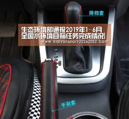 生态环境部通报2019年1-6月全国水环境目标任务完成情况|开云稳定(图2) 开云稳定