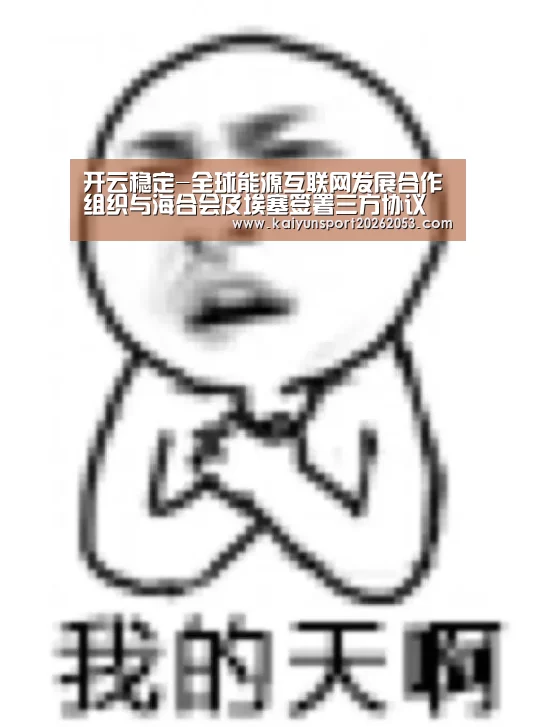 开云稳定-全球能源互联网发展合作组织与海合会及埃塞签署三方协议(图1) 开云APP