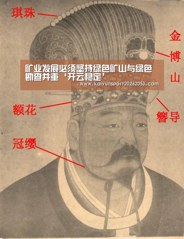 矿业发展必须坚持绿色矿山与绿色勘查并重‘开云稳定’(图1) 开云体育